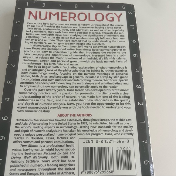 Numerology Guide Book - Picture 2 of 8